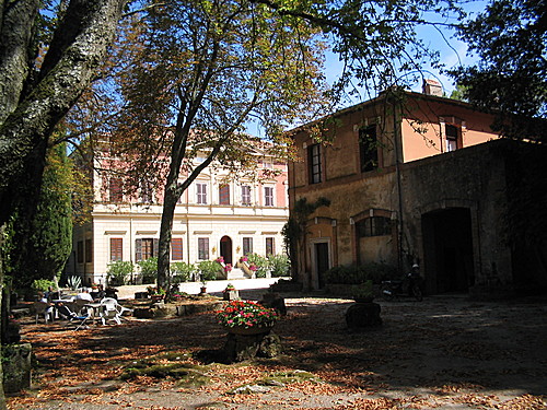 Villa Montiello Narni