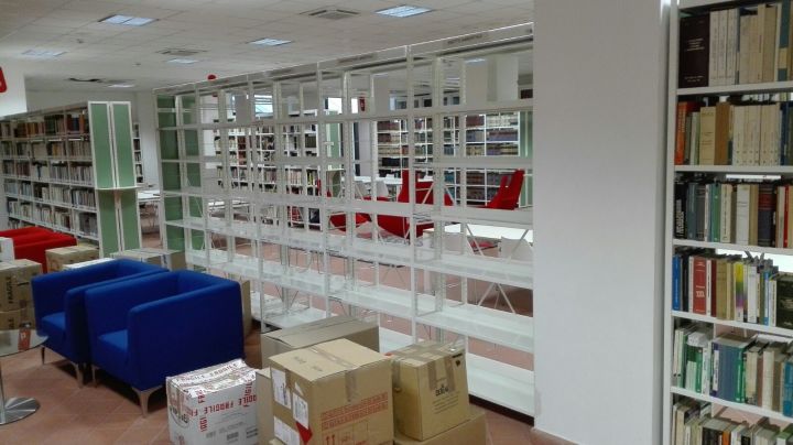 Biblioteca Terni Bct