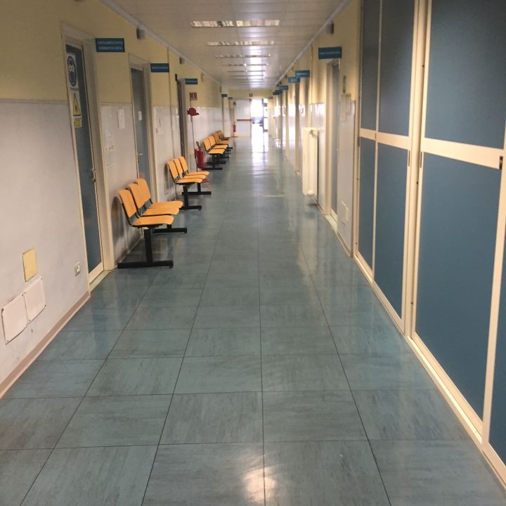 Ospedale di Terni S. Maria