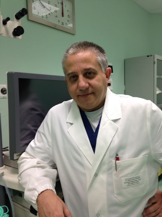 Dott. Lucio Sarpi