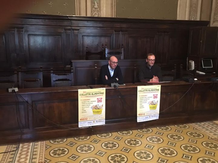 Gualdo Tadino, Colletta Alimentare: giornata di solidarietà | Umbria ... - Umbriadomani