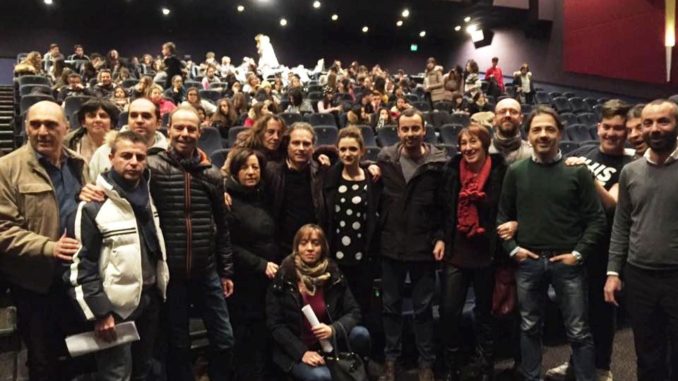Terremoto, gli studenti di Norcia al cinema a Corciano - Umbriadomani