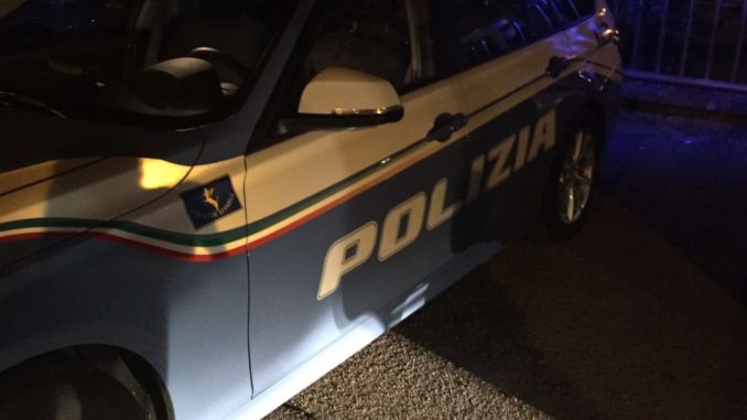 Sventato un furto dalla Polizia di Stato di Terni: arrestato il ladro in flagranza