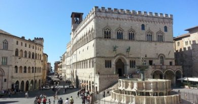 Il Comune di Perugia è candidato al Premio Smartphone D’Oro