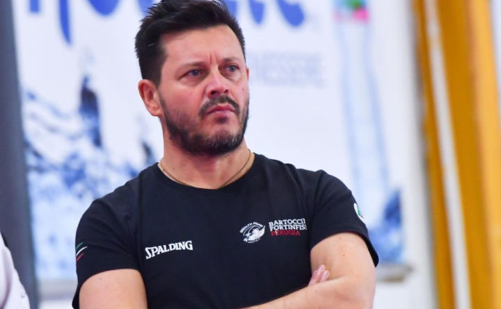 Bartoccini Perugia, coach Bovari: "Per valutare serve il confronto diretto"