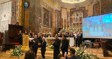 Città della Pieve: inaugurazione del restauro dello storico organo della concattedrale