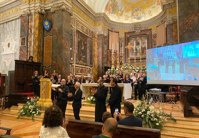 Città della Pieve: inaugurazione del restauro dello storico organo della concattedrale