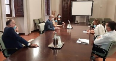 Giornalisti: la presidente Donatella Tesei incontra gli organismi di categoria