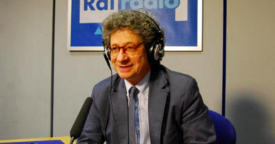 Riccardo Cucchi presenta “La partita del Secolo” venerdì a Marsciano