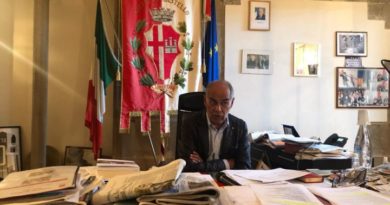 Covid: il sindaco Luciano Bacchetta fa il punto a Città di Castello