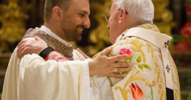 Perugia, don Marco Briziarelli nuovo direttore della Caritas diocesana