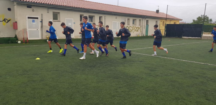 Foligno Calcio, inizio preparazione squadre giovanili