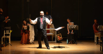 Continua la stagione Lirica del Teatro Lirico Sperimentale “A. Belli” di Spoleto