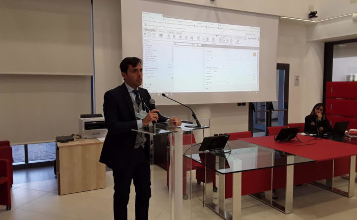 Ospedale Perugia, attivato software per gestione informatizzata atti amministrativi
