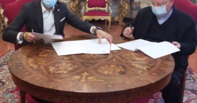 Oratori: firmato protocollo tra Comune e Archidiocesi di Perugia - Città della Pieve