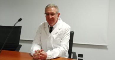 Ospedale Gubbio-Gualdo Tadino, Andrea Tamburini è il nuovo primario dell’unità operativa complessa di chirurgia