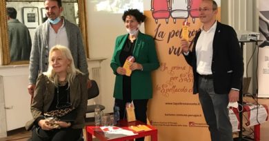 Perugia, presentata "La poltrona vuota" a sostegno dei lavoratori dello spettacolo