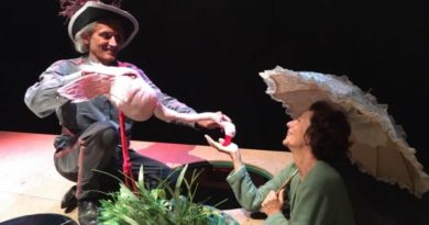 Spello, al Teatro Subasio riparte Teatro di domenica, spettacoli per i più piccoli