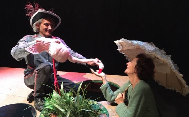 Spello, al Teatro Subasio riparte Teatro di domenica, spettacoli per i più piccoli