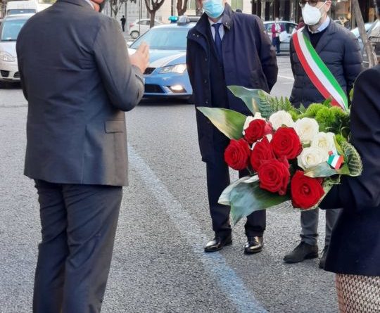 Cesare Mazzieri: ricordato oggi il poliziotto morto a Terni