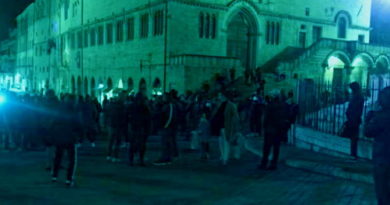 Perugia, esercenti in piazza, fateci lavorare in sicurezza