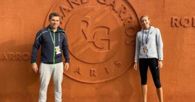 Tra gli applausi finisce la corsa di Matilde Paoletti al Roland Garros juniores