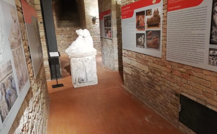 L’ottobre di Velimna inizia a Perugia con la Mostra al CERP della Rocca Paolina