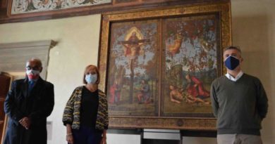 Primavera 2021: sei opere di Raffaello esposte a Città di Castello