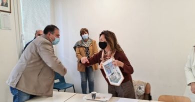 Il Soroptimist Club Valle Umbra dona una piccola biblioteca agli studenti di Cascia