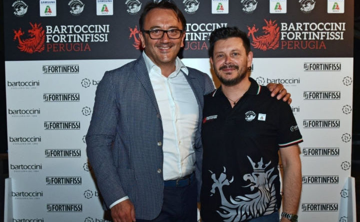 Bartoccini Perugia, si interrompe il rapporto decennale con coach Bovari!