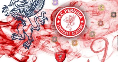Perugia Calcio, Academy, pubblicato il nuovo cartellone della stagione 20/21