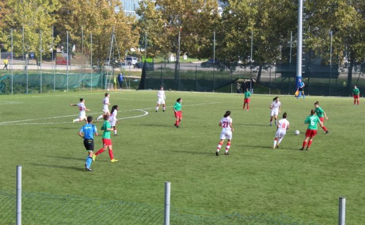 Rinviata la partita tra AC Perugia Calcio e Roma Calcio Femminile
