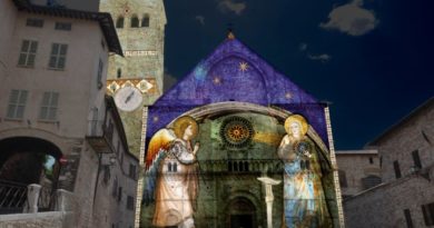 Assisi, Natale: 8 dicembre luminarie e presepi accesi