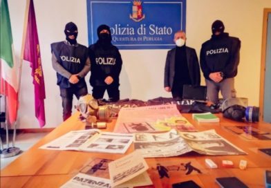 Chi è l’ex militare tedesco arrestato a Perugia: la Procura indaga sulle ragioni della sua presenza