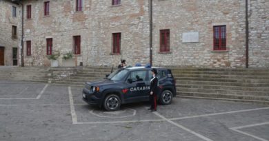 Carabinieri Corciano
