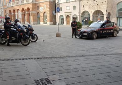 Foligno, condannato per rapina evade dai domiciliari: arrestato 59enne