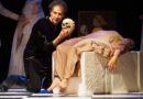 Lugnano in Teverina, “Amleto” di Shakespeare portato in scena al Teatro Spazio Fabbrica