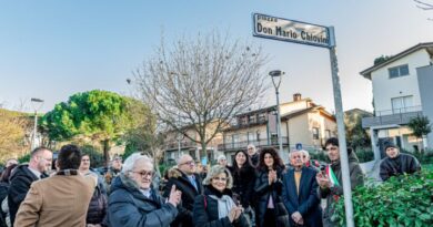 Perugia, Pila in festa in ricordo di don Mario Chiovini