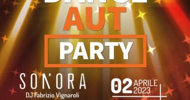 Il 2 aprile (Giornata Mondiale della Consapevolezza dell’Autismo) la prima edizione di Dance Aut Party
