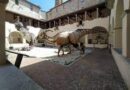 A Gubbio sono partiti i lavori di riqualificazione del Parco dei dinosauri