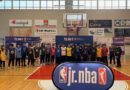 Pallacanestro, in Umbria si svolgeranno le finali della Jr. NBA Schools League