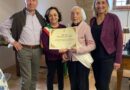 Spoleto, Palmina Trecento ha festeggiato 104 anni