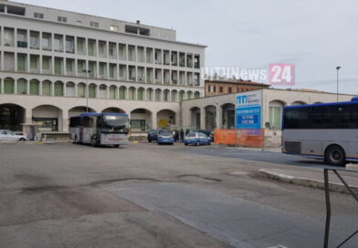 Perugia violenta, ragazzo accoltellato in piazza Partigiani finisce in ospedale