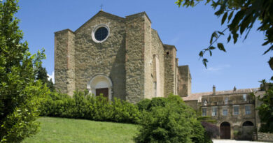 Perugia Templare, San Bevignate e i luoghi degli ordini di Terrasanta