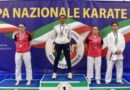 Cus Perugia Karate doppio podio a Parma