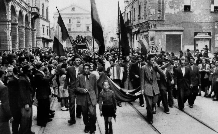Oggi è la festa della Liberazione: celebrazioni e cortei in tutta l’Umbria. L’ultima struggente lettera del partigiano folignate