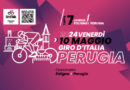 Giro d’Italia, limitazione del traffico a Perugia il 10 maggio