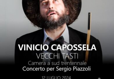Umbria Jazz: il programma dell’Arena Santa Giuliana del 12 luglio con Richard Galliano e Vinicio Capossela