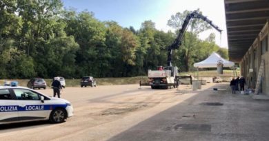 Perugia, Tamponi drive-through: da mercoledì la postazione sarà a Santa Lucia