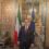 Perugia, ecco il nuovo Prefetto Paolo Canaparo: “Condivisione e gioco di squadra”. Più operazioni “alto impatto”, maggiore vigilanza sugli esercizi pubblici